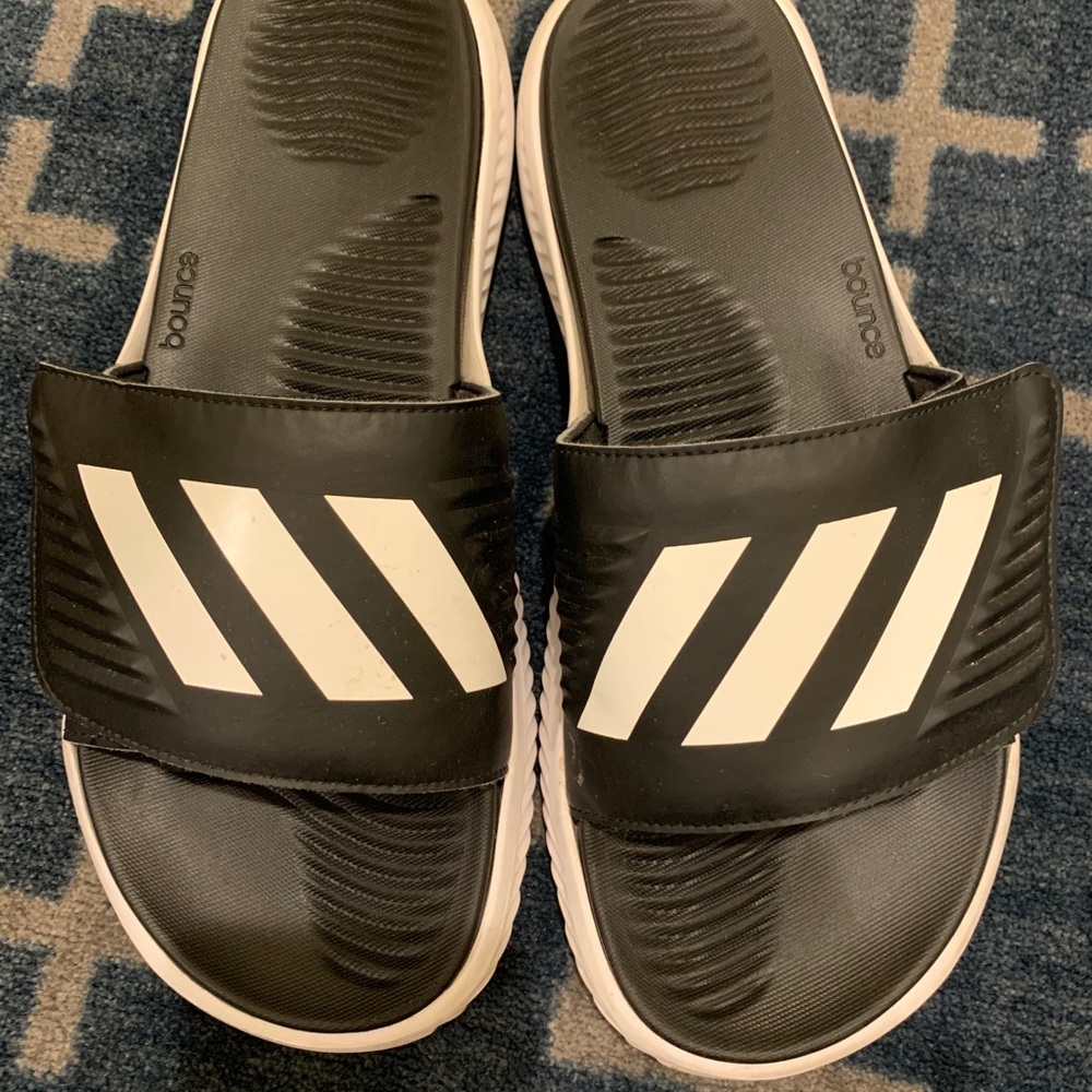 Adidas slides